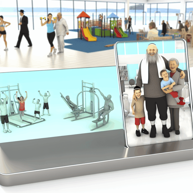 מקומות בילוי בגני תקווה