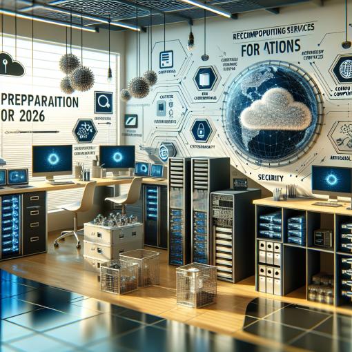 מתכוננים לשנת 2026 -אילו שירותי מחשוב מומלצים לעסק שלך