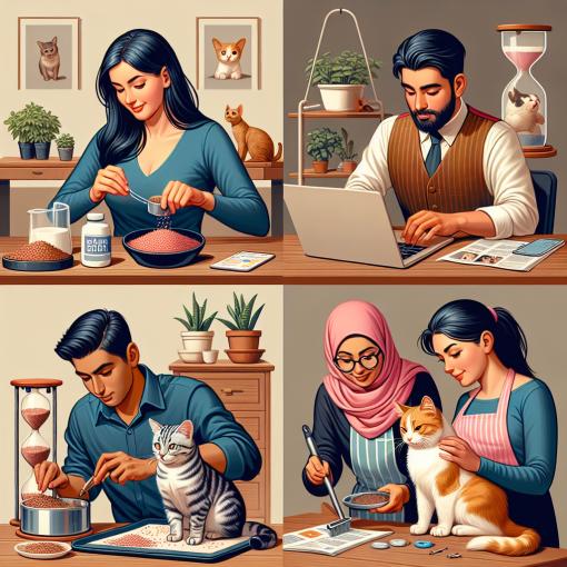 איך לחסוך בגידול חיית מחמד בבית