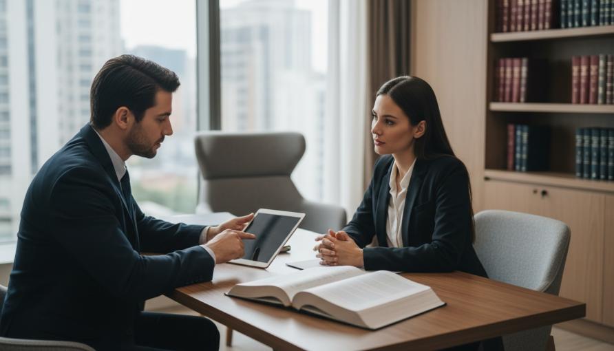 ייעוץ משפטי