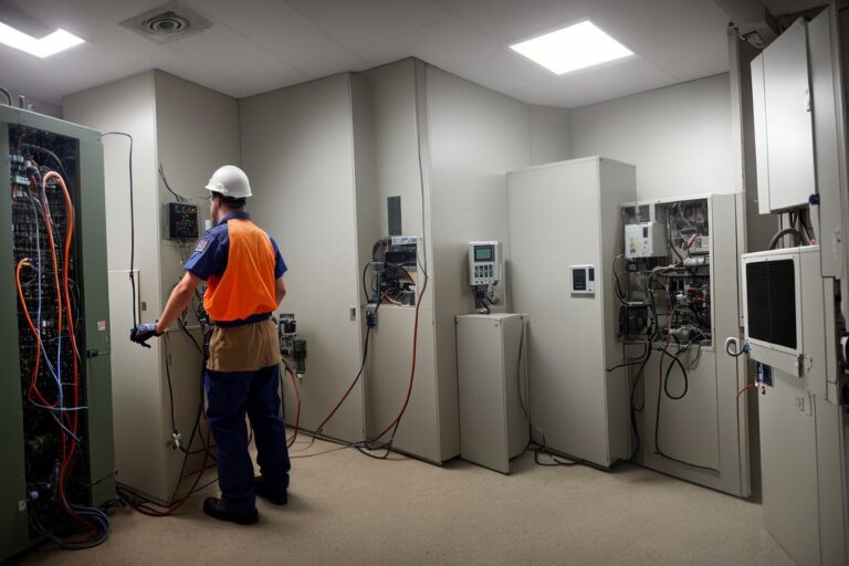 חשיבות תחזוקת הגנרטורים בבתי החולים